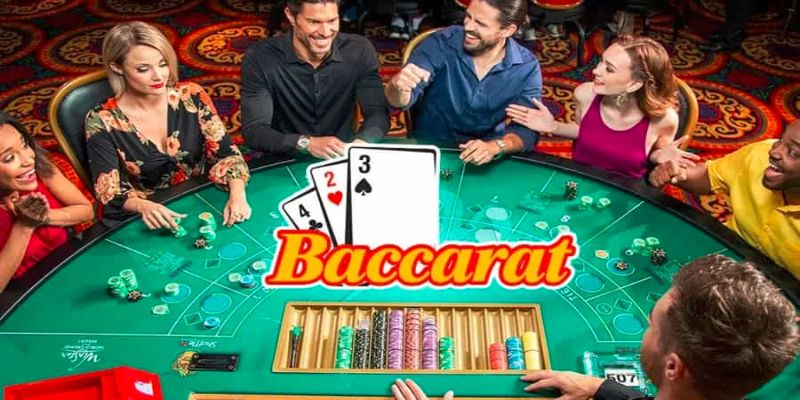 Tổng quan về bộ môn hấp dẫn Baccarat