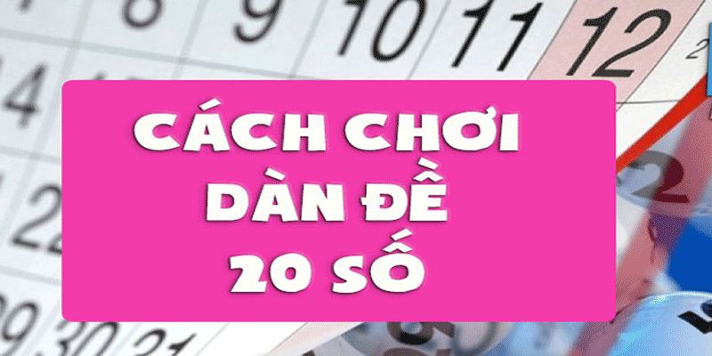 Các phương pháp bắt dàn đề 