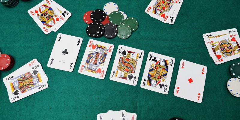 Poker - tựa game hấp dẫn mọi thời đại